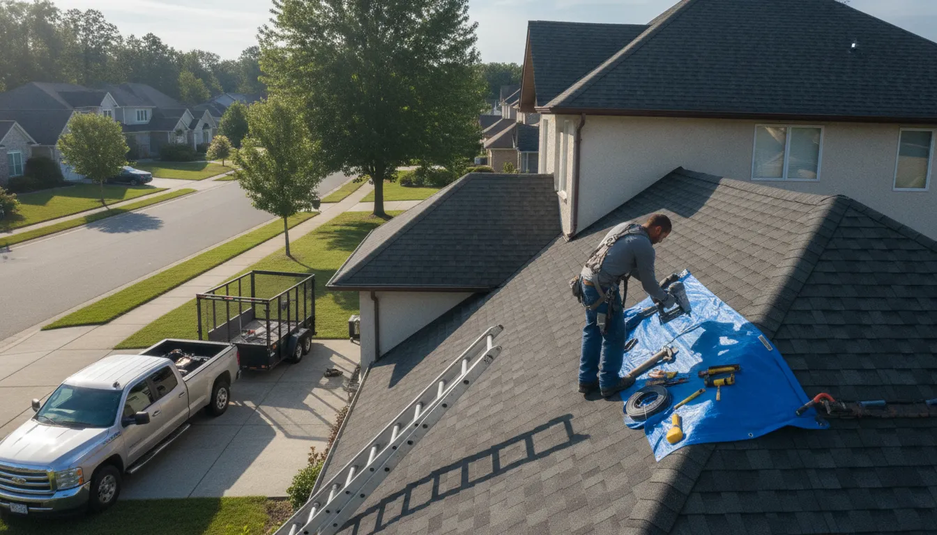 Trusted Roofing for Martins Creek Homes & Businesses